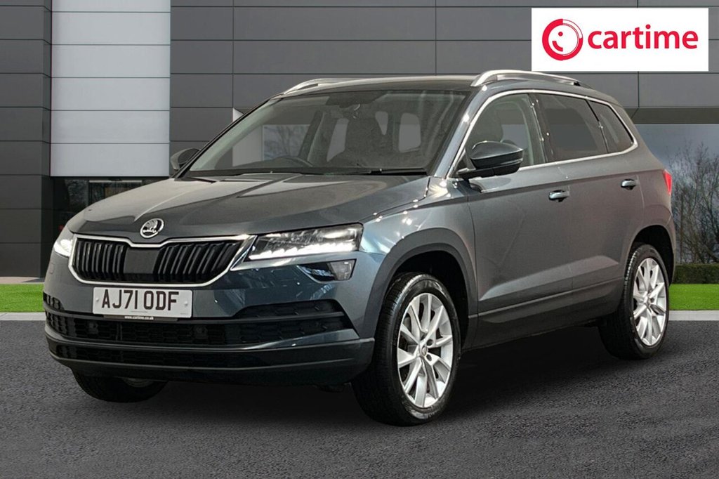 Used Skoda Karoq 2022 for sale - 77384645: Photo 7