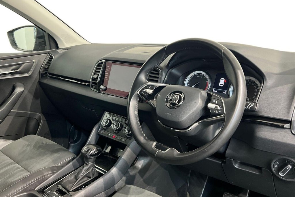 Used Skoda Karoq 2022 for sale - 77384645: Photo 9