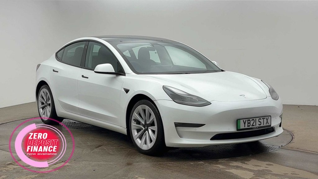 Used Tesla Model 3 2021 for sale - 76927512: Photo 1