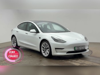 Used Tesla Model 3 2021 for sale - 76927512: Photo
