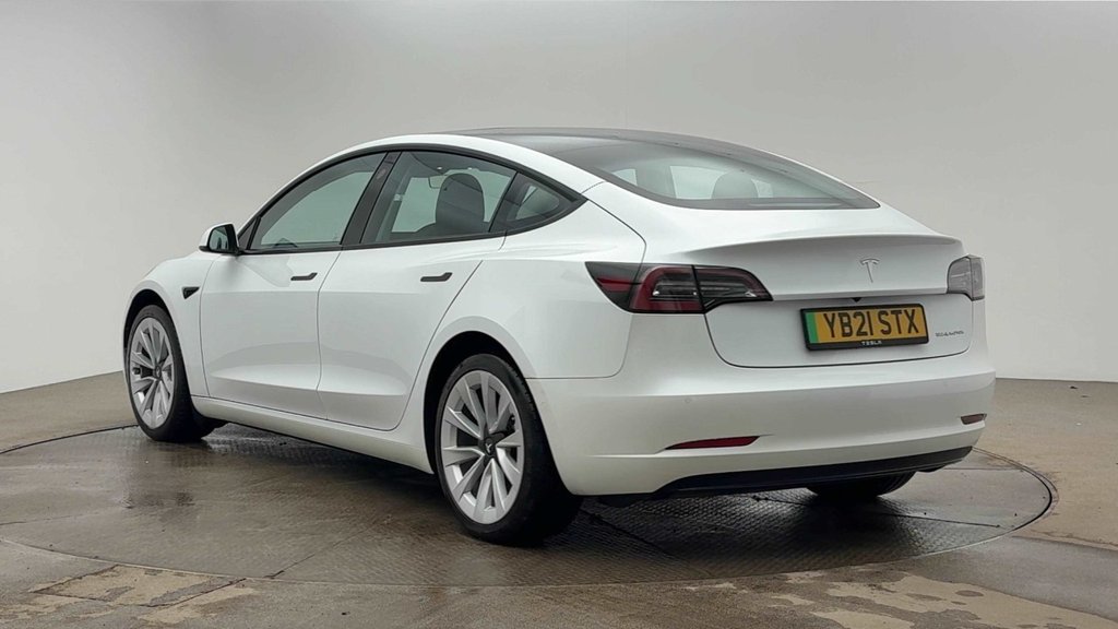 Used Tesla Model 3 2021 for sale - 76927512: Photo 3