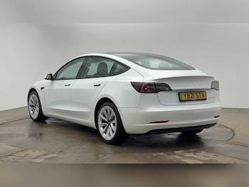 Used Tesla Model 3 2021 for sale - 76927512: Photo