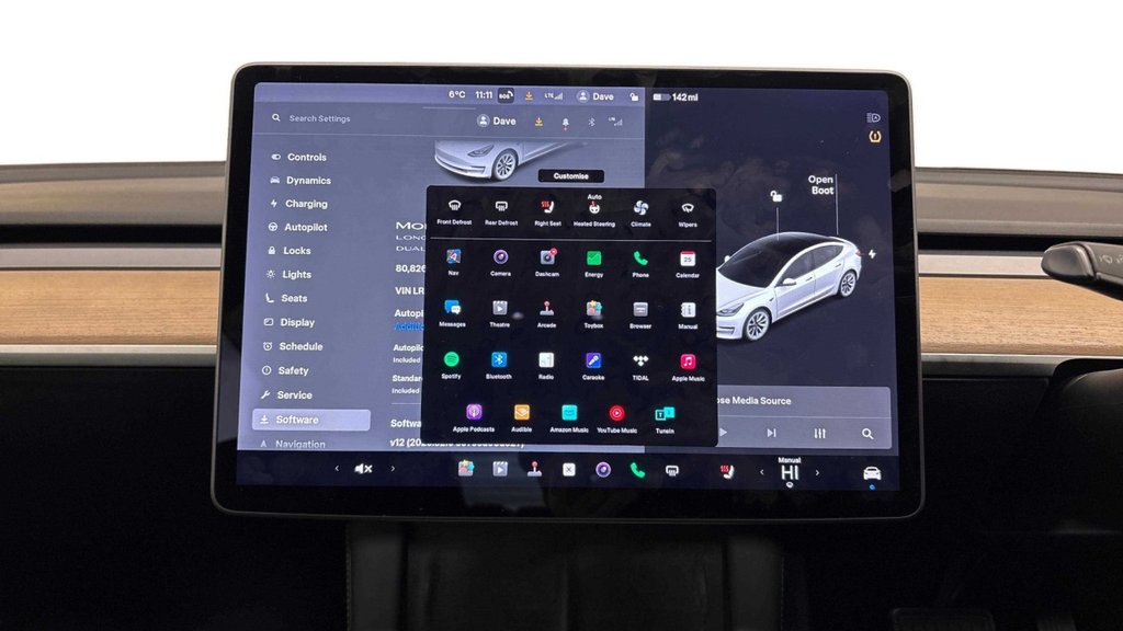 Used Tesla Model 3 2021 for sale - 76927512: Photo 9