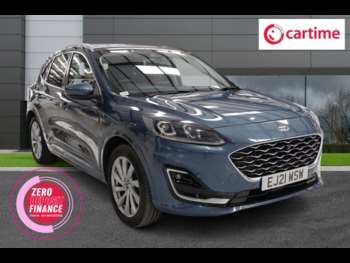 2021 (21) - 2.0 EcoBlue Vignale SUV 5dr Diesel Auto AWD Euro 6 (s/s) (190 ps)