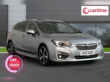 Used Subaru Impreza 2018 for sale - 75799884: Photo