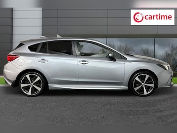 Used Subaru Impreza 2018 for sale - 75799884: Photo