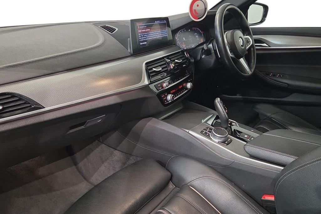 Used BMW 5 Series 2020 for sale - 77394322: Photo 11