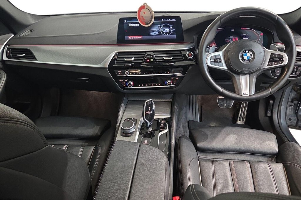 Used BMW 5 Series 2020 for sale - 77394322: Photo 12