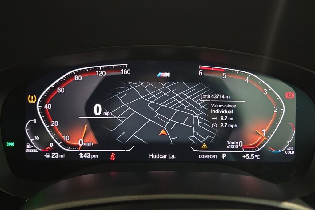 Used BMW 5 Series 2020 for sale - 77394322: Photo 15