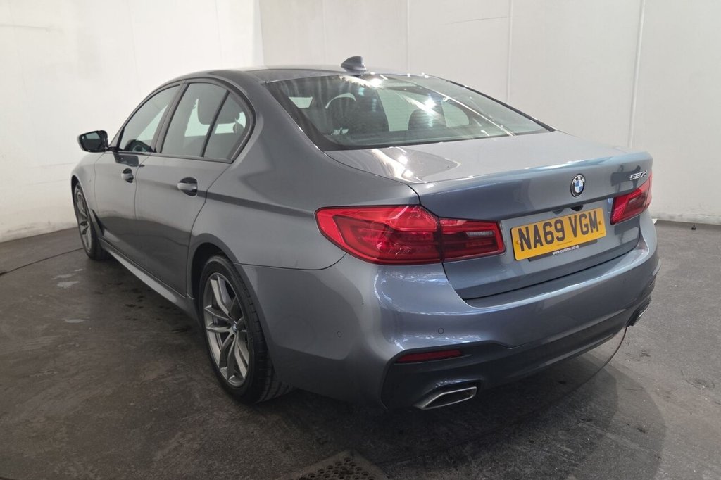 Used BMW 5 Series 2020 for sale - 77394322: Photo 16
