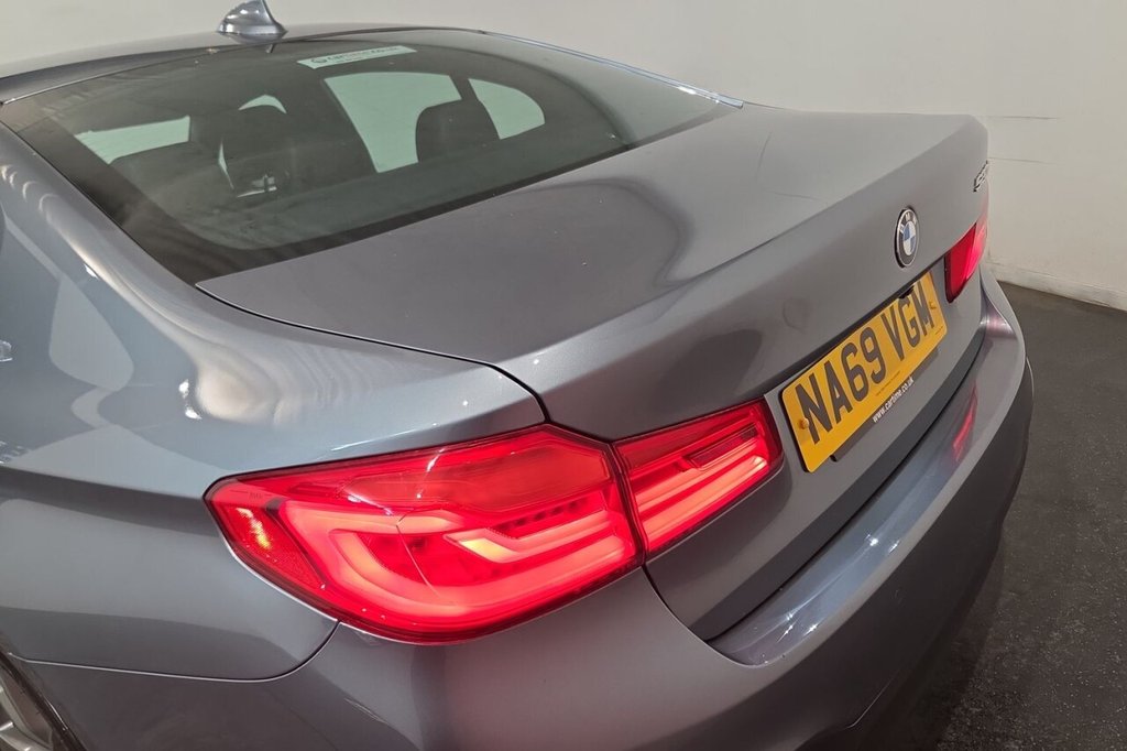 Used BMW 5 Series 2020 for sale - 77394322: Photo 19