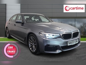 BMW 5 Series feature image