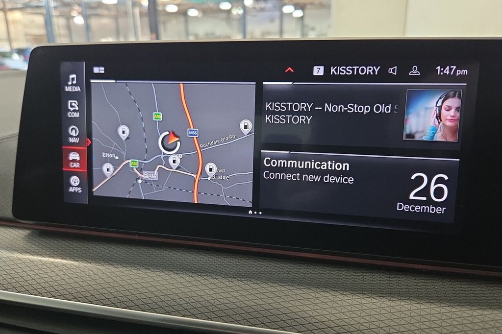 Used BMW 5 Series 2020 for sale - 77394322: Photo 23