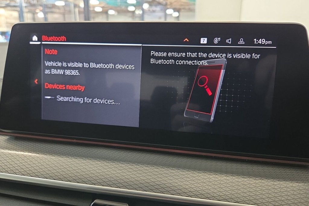 Used BMW 5 Series 2020 for sale - 77394322: Photo 27