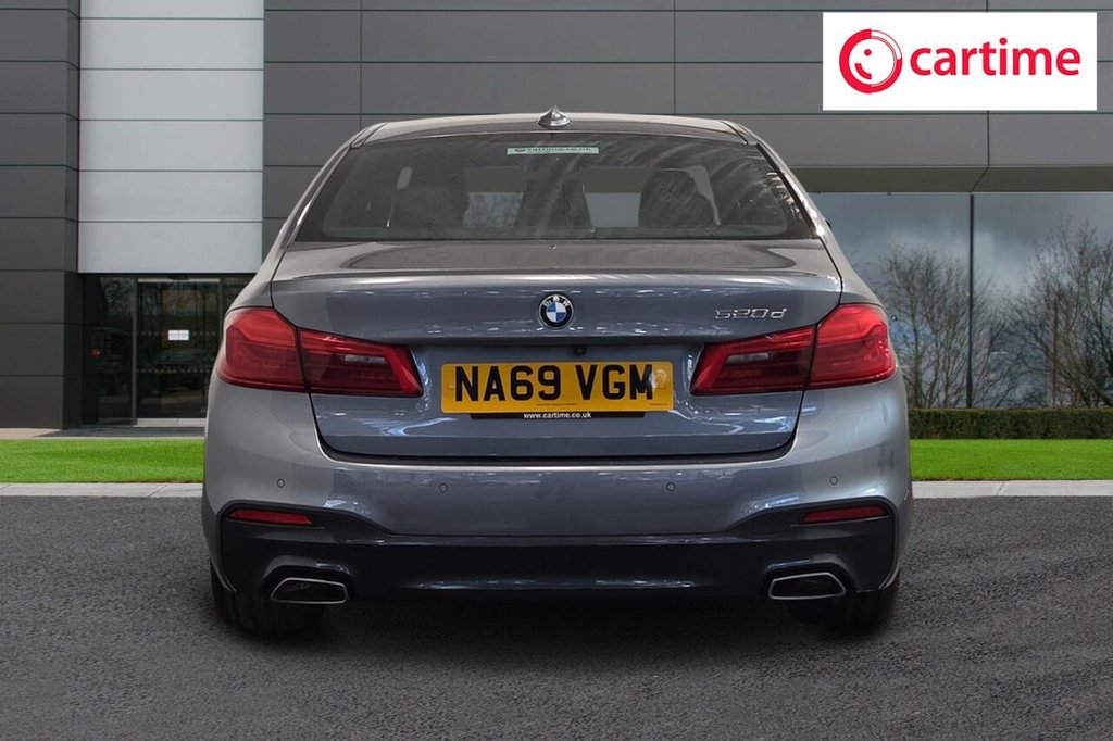 Used BMW 5 Series 2020 for sale - 77394322: Photo 6