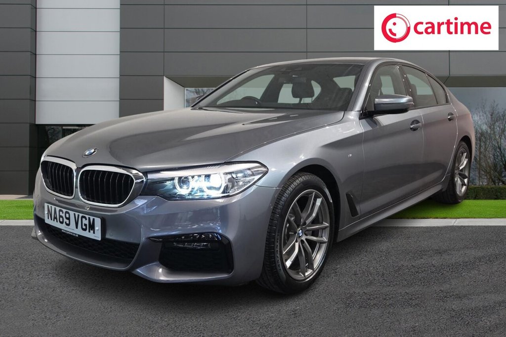 Used BMW 5 Series 2020 for sale - 77394322: Photo 7