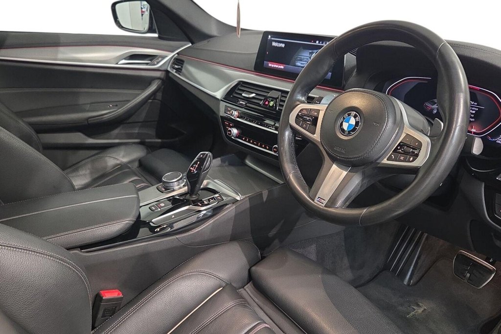 Used BMW 5 Series 2020 for sale - 77394322: Photo 9