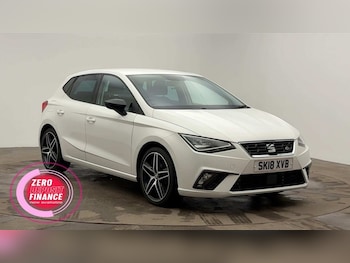 SEAT Ibiza feature image