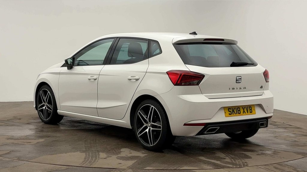 Used SEAT Ibiza 2018 for sale - 76999184: Photo 3