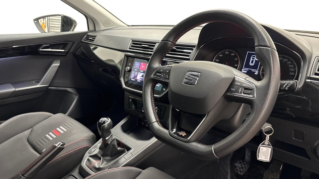 Used SEAT Ibiza 2018 for sale - 76999184: Photo 5