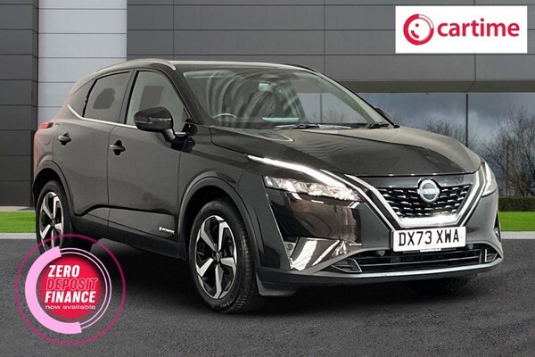 Used Nissan Qashqai 2023 for sale - 75665890: Photo 1