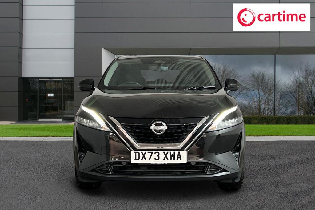 Used Nissan Qashqai 2023 for sale - 75665890: Photo 4