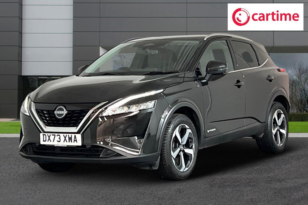 Used Nissan Qashqai 2023 for sale - 75665890: Photo 7