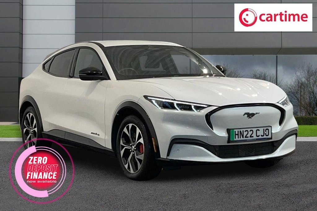 Used Ford Mustang Mach-E 2022 for sale - 76698202: Photo 1