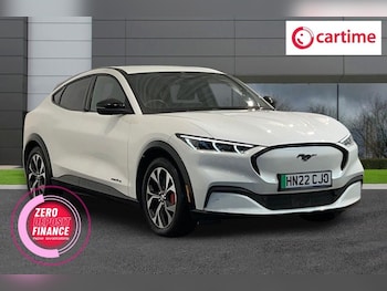 Used Ford Mustang Mach-E 2022 for sale - 76698202: Photo