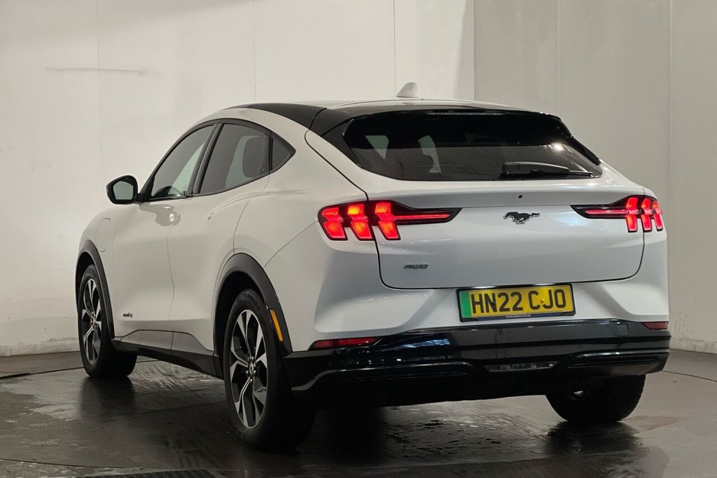 Used Ford Mustang Mach-E 2022 for sale - 76698202: Photo 22