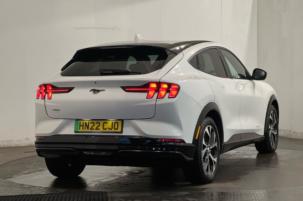 Used Ford Mustang Mach-E 2022 for sale - 76698202: Photo 23