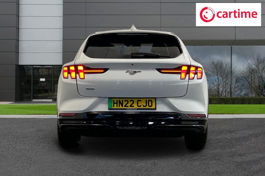 Used Ford Mustang Mach-E 2022 for sale - 76698202: Photo 6