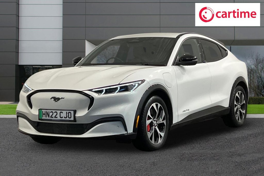 Used Ford Mustang Mach-E 2022 for sale - 76698202: Photo 7