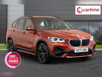 Used BMW X1 2022 for sale - 77806344: Photo