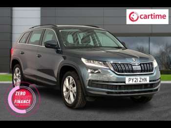 2021 (21) - 2.0 TDI SE L SUV 5dr Diesel DSG 4WD Euro 6 (s/s) (7 Seat) (200 ps) 1 Owner