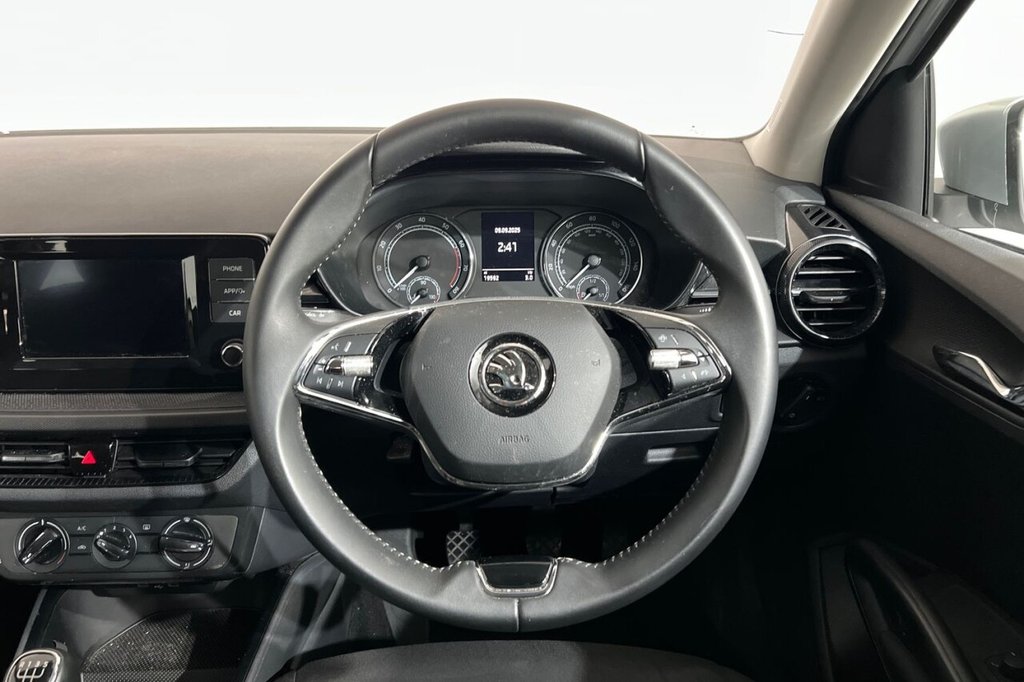 Used Skoda Fabia 2022 for sale - 75832658: Photo 15