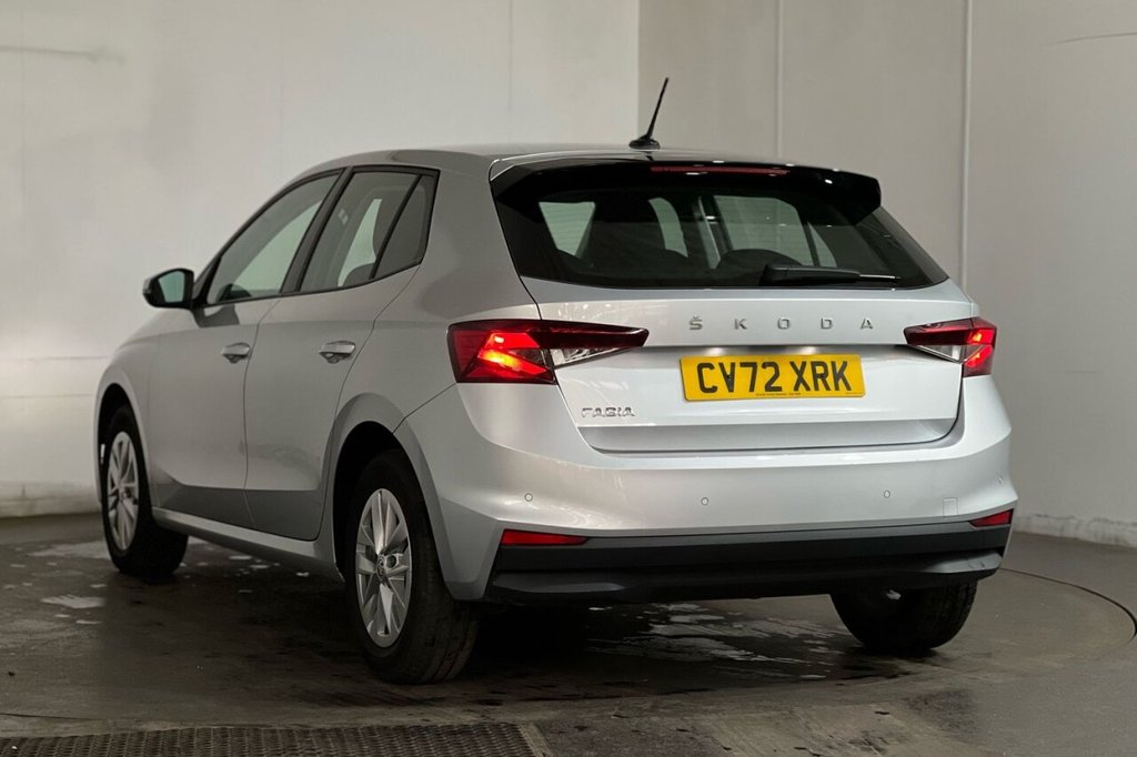 Used Skoda Fabia 2022 for sale - 75832658: Photo 21