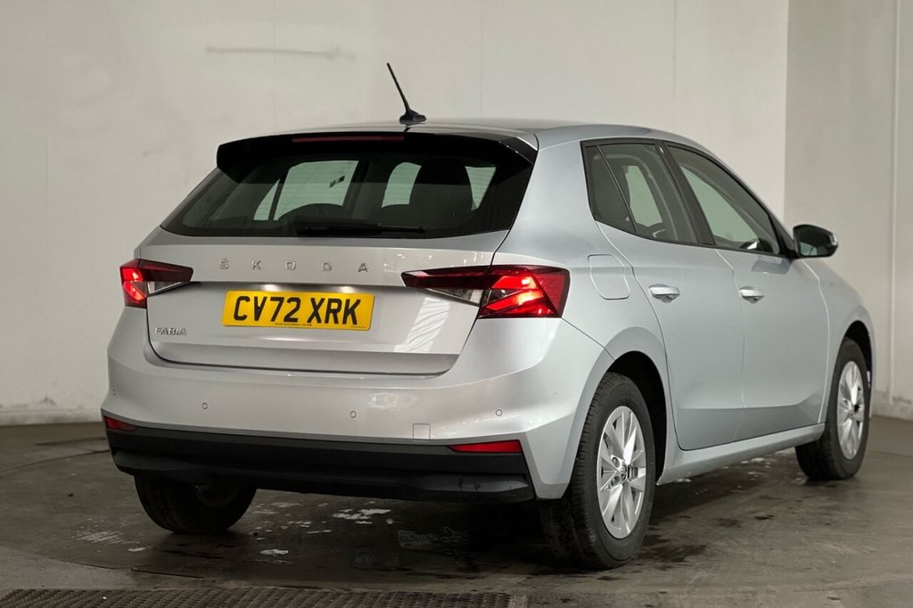 Used Skoda Fabia 2022 for sale - 75832658: Photo 22