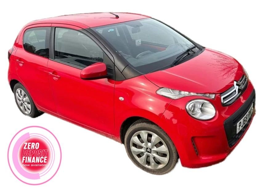 Used Citroen C1 2018 for sale - 77667190: Photo 1