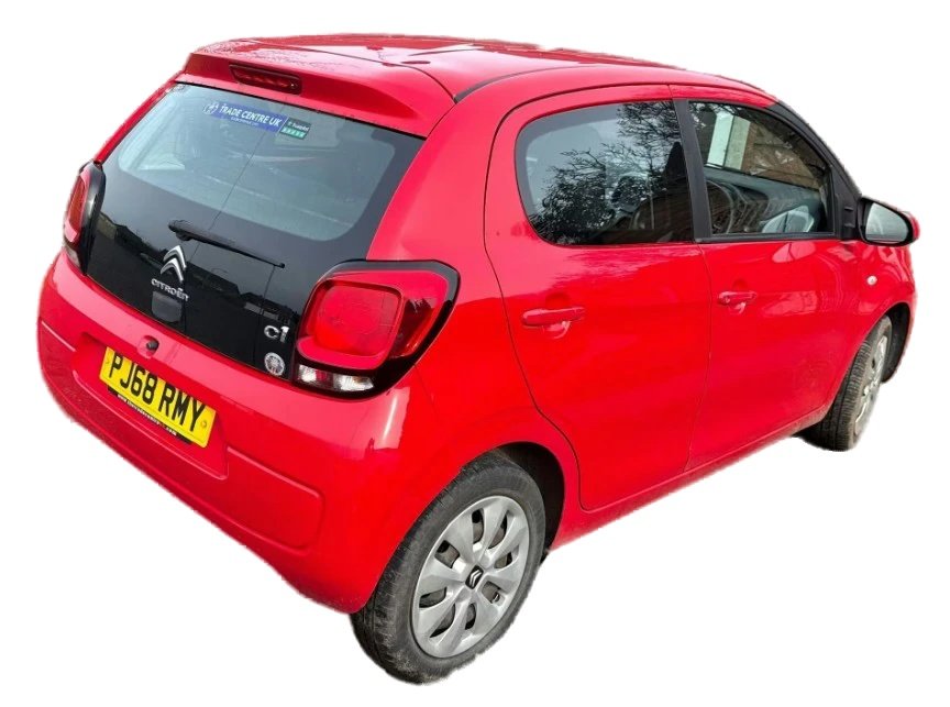 Used Citroen C1 2018 for sale - 77667190: Photo 2