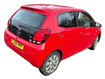 Used Citroen C1 2018 for sale - 77667190: Photo