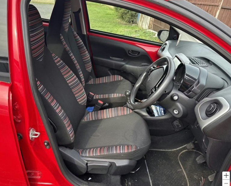 Used Citroen C1 2018 for sale - 77667190: Photo 6