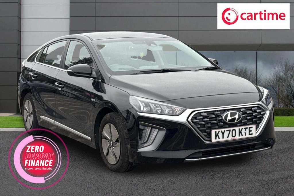 Used Hyundai IONIQ 2020 for sale - 76385986: Photo 1