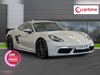 Used Porsche Cayman 2019 for sale - 78818804: Photo
