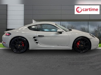 Used Porsche Cayman 2019 for sale - 78818804: Photo