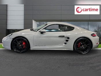 Used Porsche Cayman 2019 for sale - 78818804: Photo