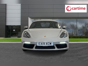 Used Porsche Cayman 2019 for sale - 78818804: Photo