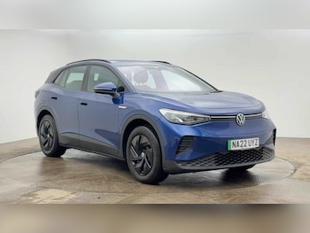 Volkswagen ID.4 feature image