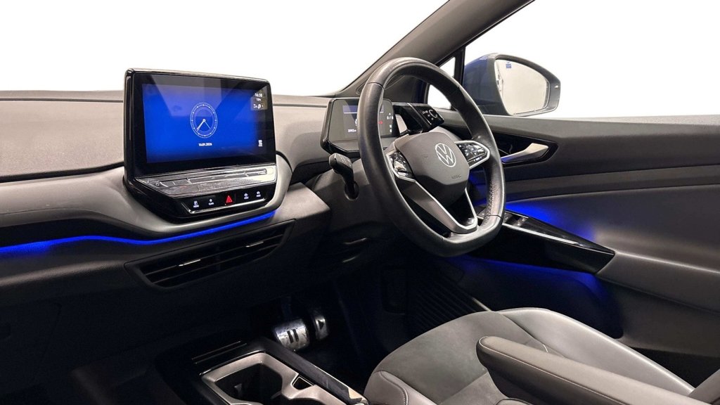 Used Volkswagen ID.4 2022 for sale - 77880327: Photo 2