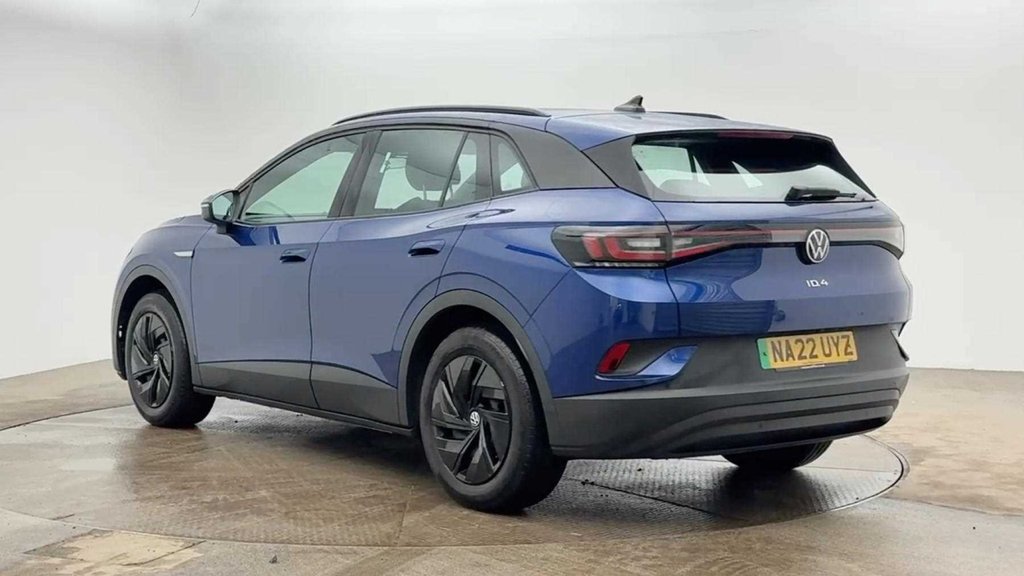 Used Volkswagen ID.4 2022 for sale - 77880327: Photo 3